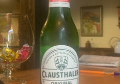 Пиво безалкагольное Клаустайлер